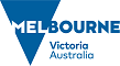 Melbourne Victoria Australia logo