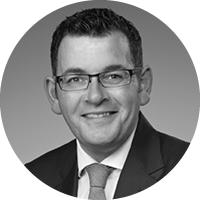 The Hon Daniel Andrews MP