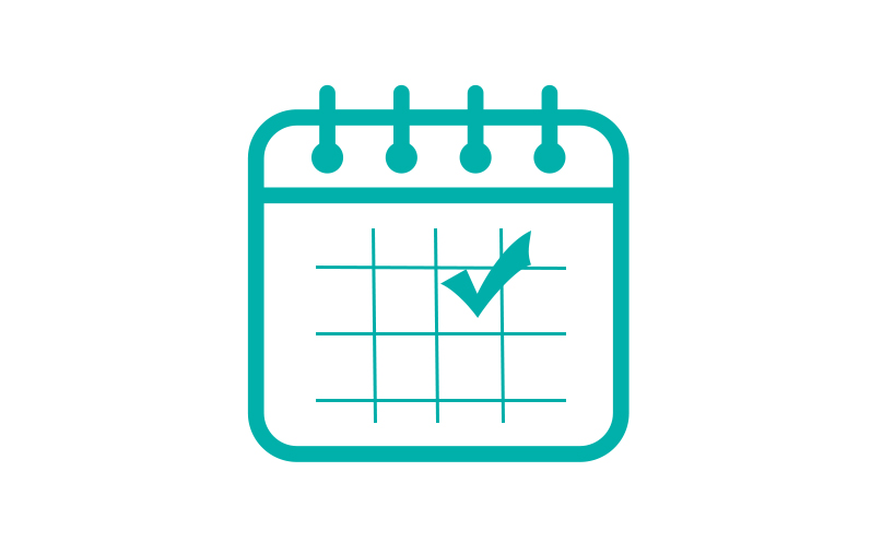 Accountability Report calendar icon