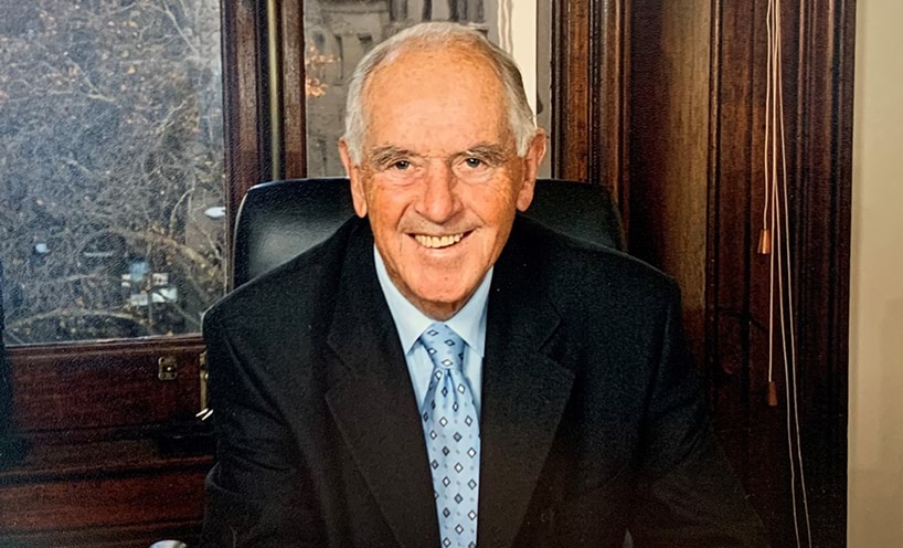 The Honourable John Cain