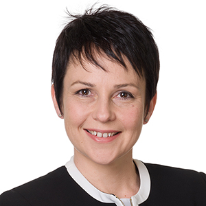 Headshot of Minister Jaala Pulford