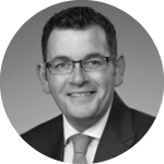 Daniel Andrews, Premier of Victoria