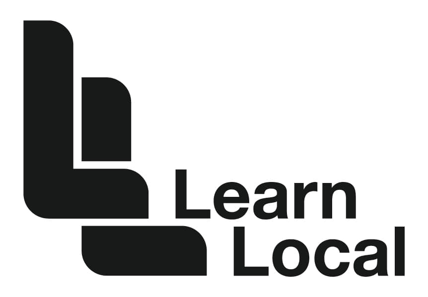 Learn Local secondary logo