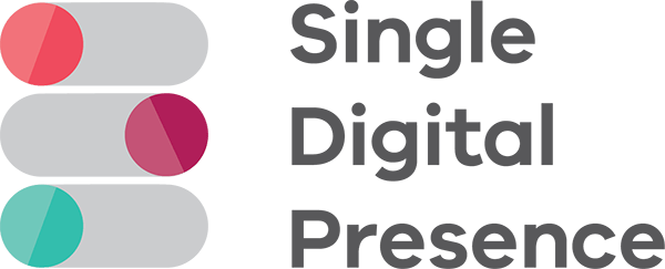 Single Digital Presence logo