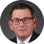 Daniel Andrews, Premier of Victoria