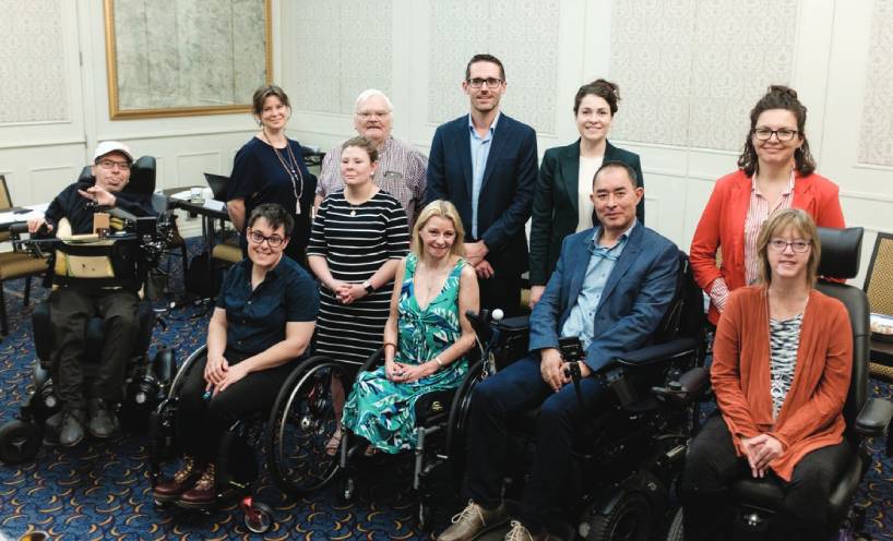 The Victorian Disability Advisory Council