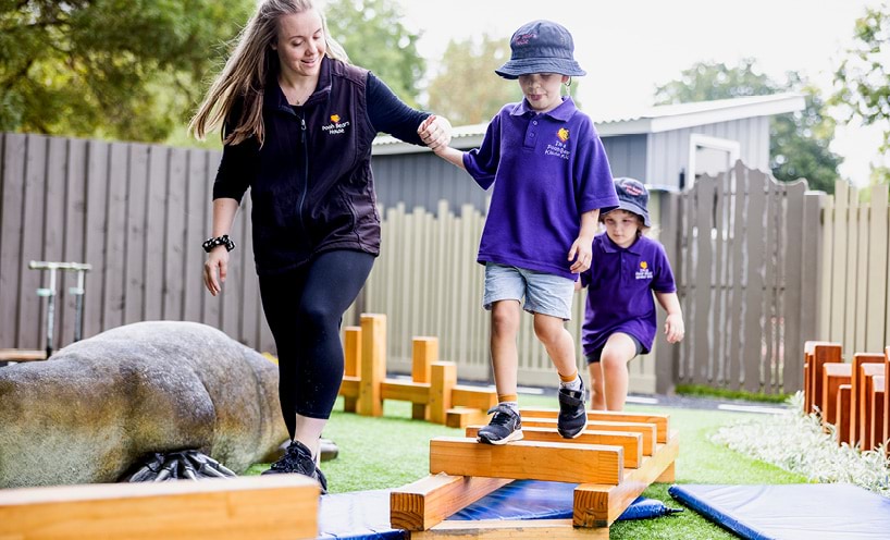 Sophie Russell – Early childhood educator