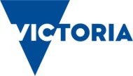 Victorian Government logo blue