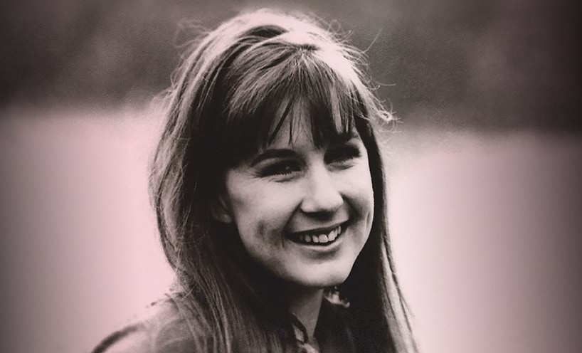 Photo of a Judith Durham circa 1968