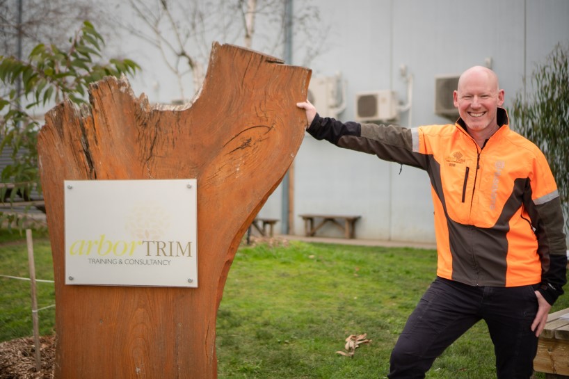 Arbortrim Australia - Industry Collaboration Award