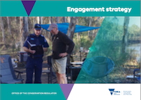 Front cover of Engagement Strategy