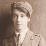 Dr Vera Scantlebury Brown OBE in 1918