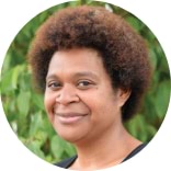 Dr Fiona Hukula, Gender Specialist, Pacific Islands Forum Secretariat