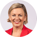 Pauline Richards MP profile picture