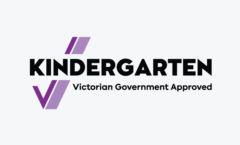 Kinder Tick - Victorian Government Approved logo