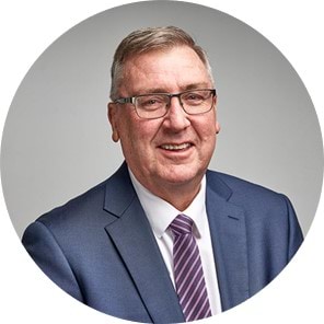 Victorian Skills Authority Craig Robertson profile photo