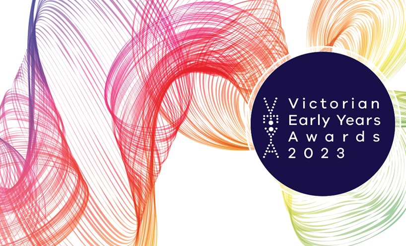 Victorian Early Years Awards 2023 logo