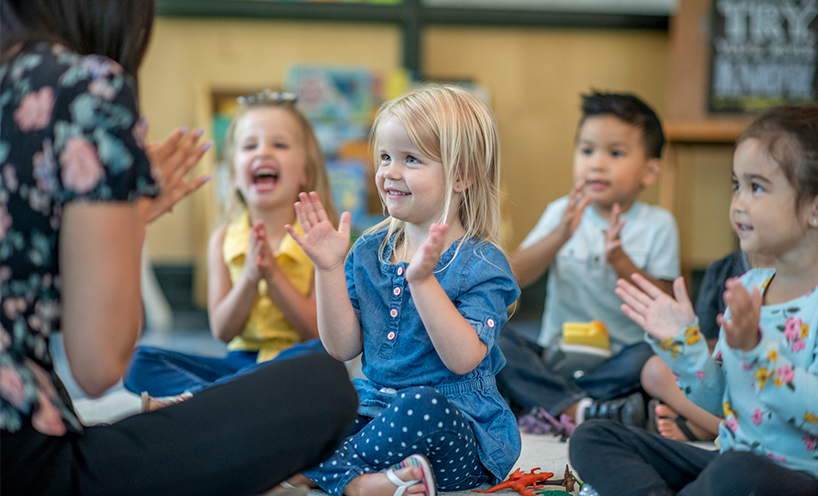 Respectful Relationships learning program for early childhood educators