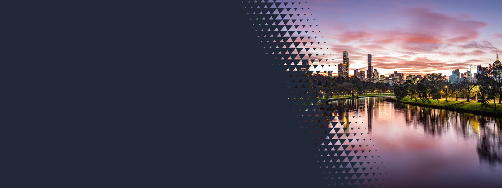 Economic Growth Victoria website banner