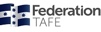 Federation TAFE logo