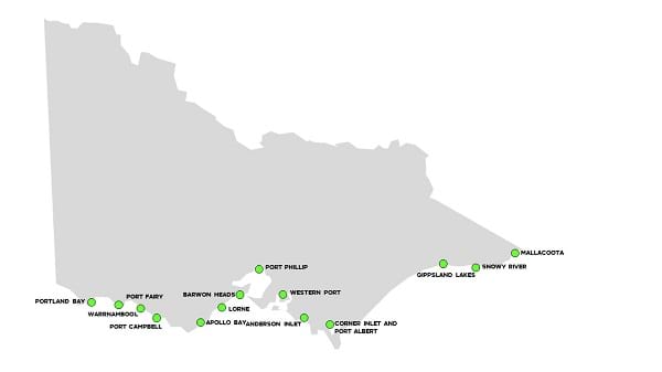 Managing local ports