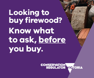 Looking to buy firewood? Know what to ask, before you buy.