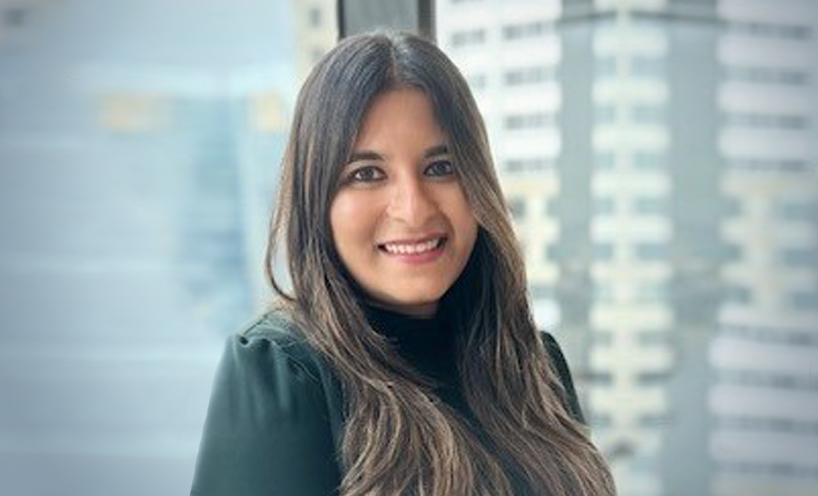 Devika Kumar, Women of Colour Executive Leadership Program participant