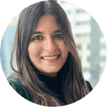 Devika Kumar, Women of Colour Executive Leadership Program participant