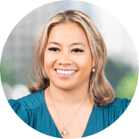 Lama Tiavo, Women of Colour Executive Leadership Program participant