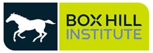 Box Hill Institute logo