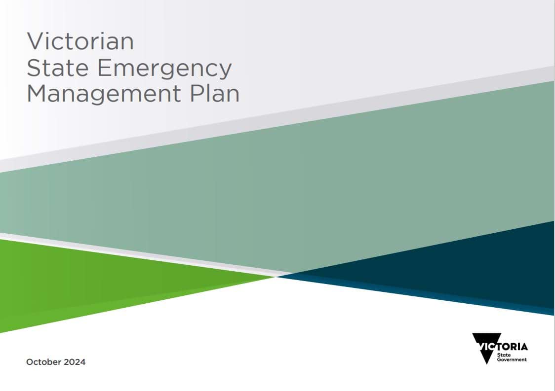 State Emergency Management Plan 2024 - October 2024