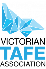 Logo of Vic TAFE Assoc 