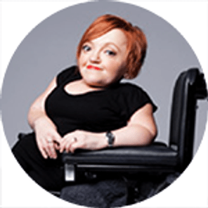 Stella Young - 2017 Victorian Women's Honour Roll