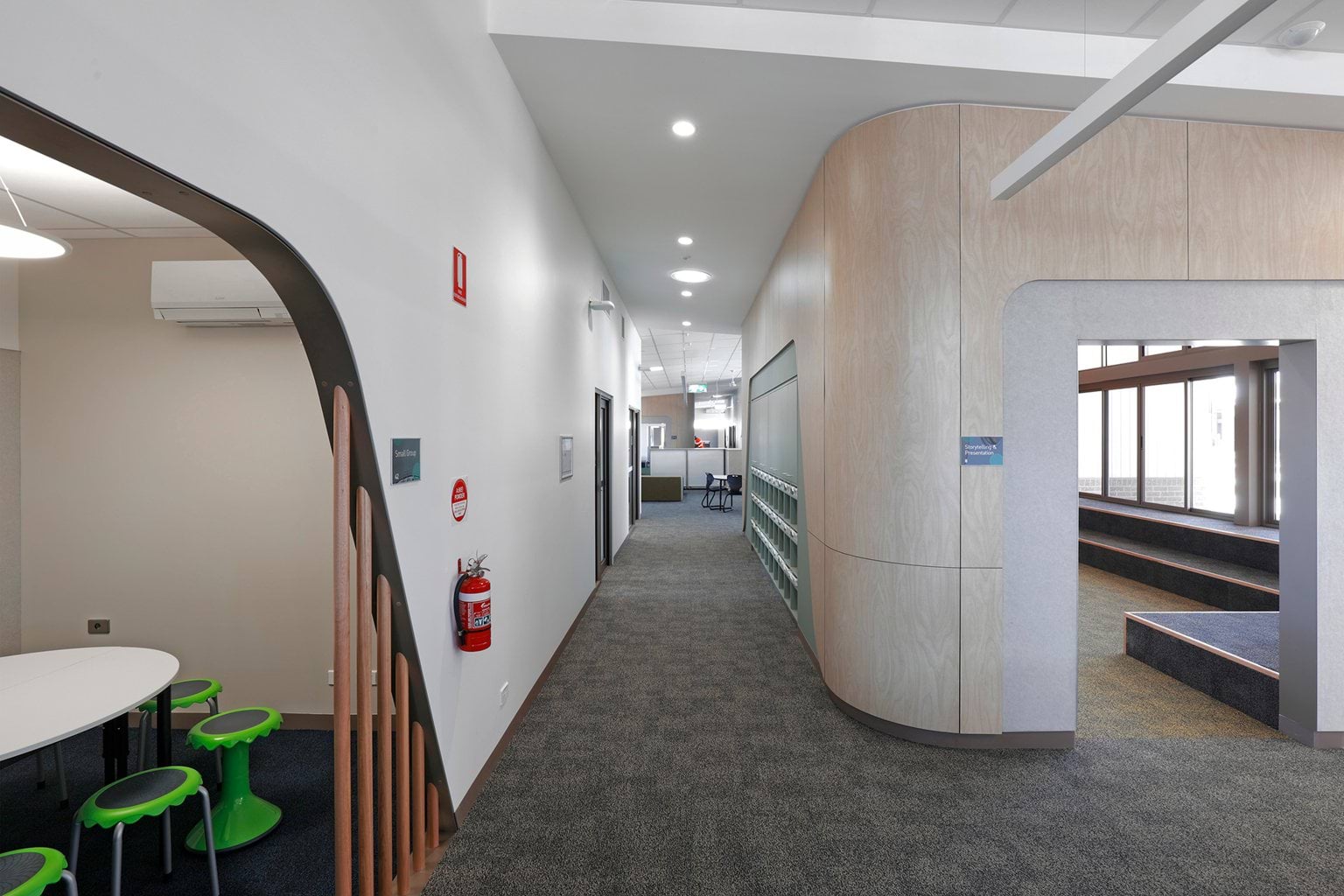  Photography of Aintree Primary School