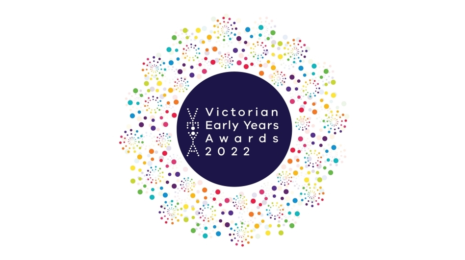 Victorian Early Years Awards 2022 logo