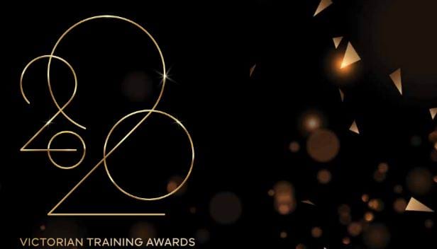 Banner 2020 Victorian training awards 