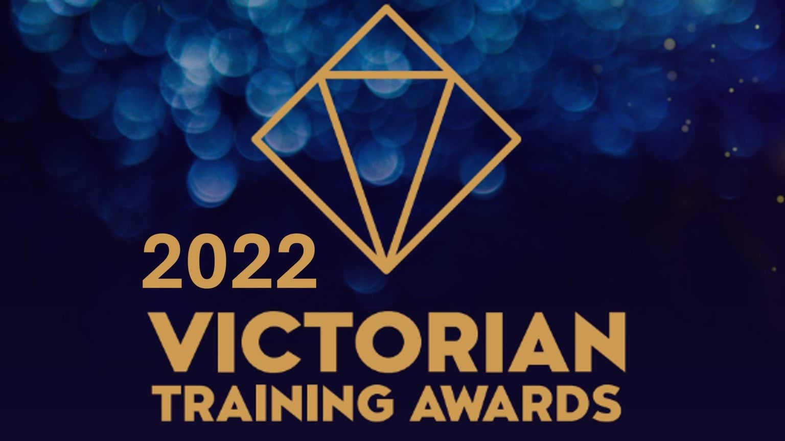 Banner saying 29022 Victorian Training Awards
