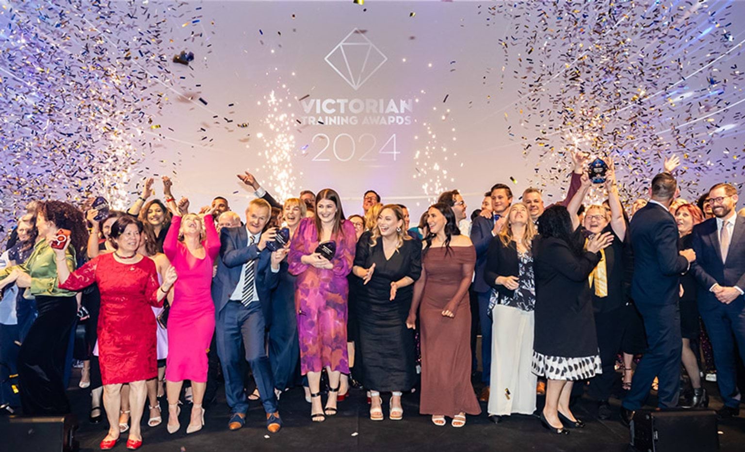 Victorian Training Awards gala 2024