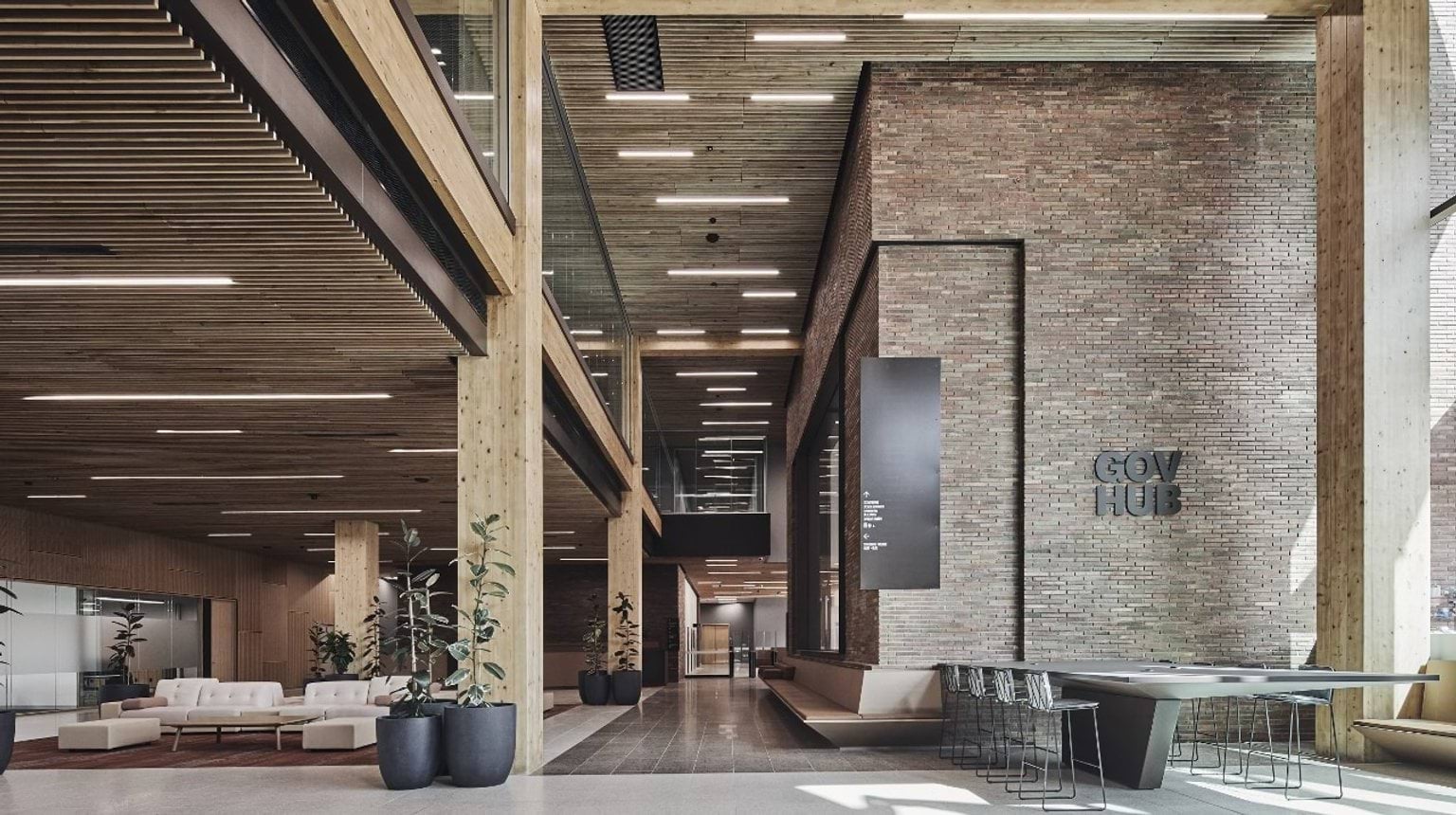 Ballarat hub
