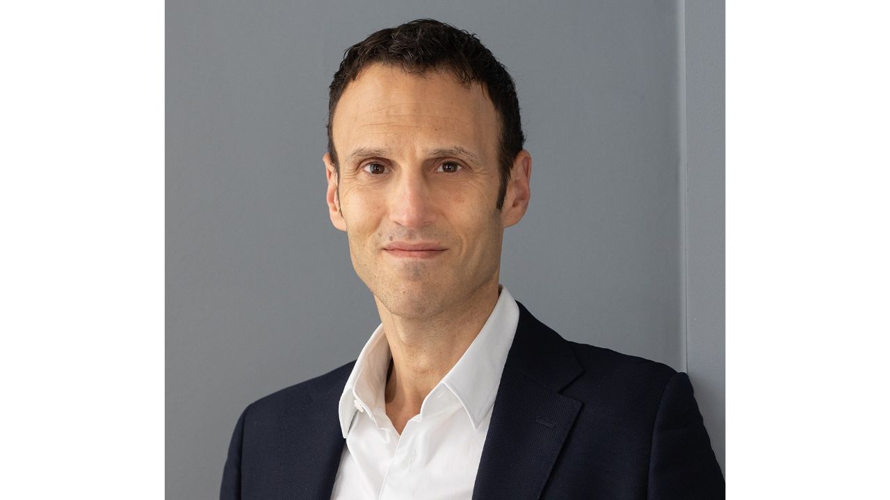 A portrait photo of Jonathan Kaplan, Social Services Regulator