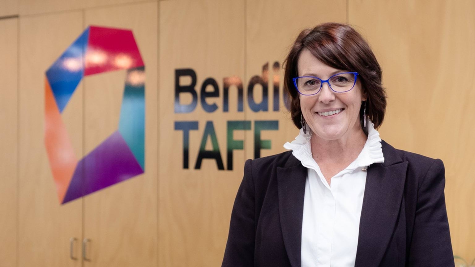 2025 Teacher/Trainer of the Year - Tarmi A'Vard