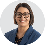 Photo of Dannii De Kretser Acting Deputy Secretary Social Policy