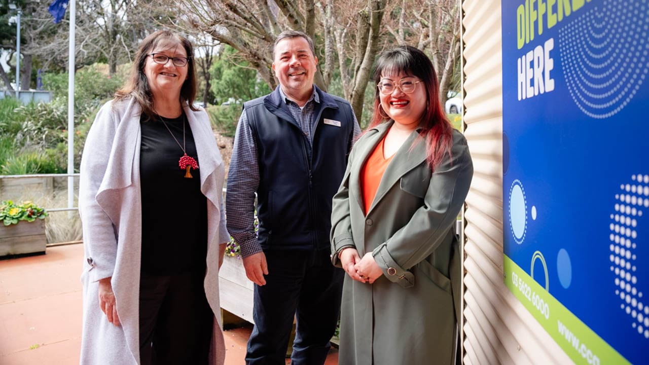 Community College Gippsland - Learn Local Awards 2025 - Large Provider of the Year Award winner