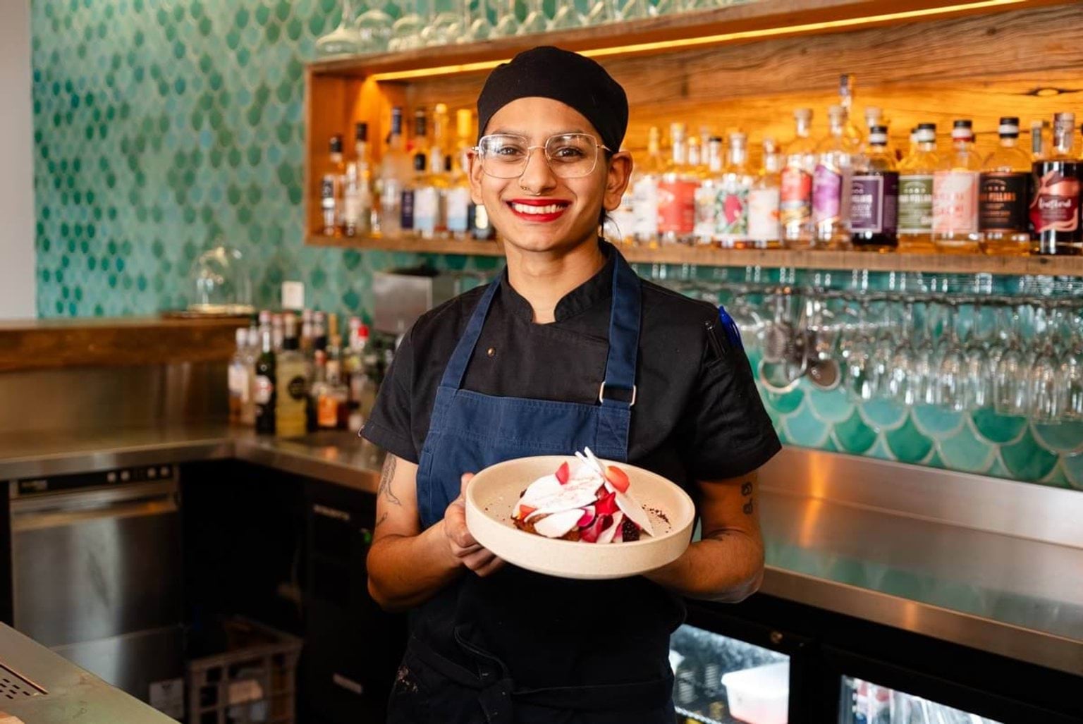 Leela Subramaniam, 2023 Victorian Training Awards Apprentice of the Year