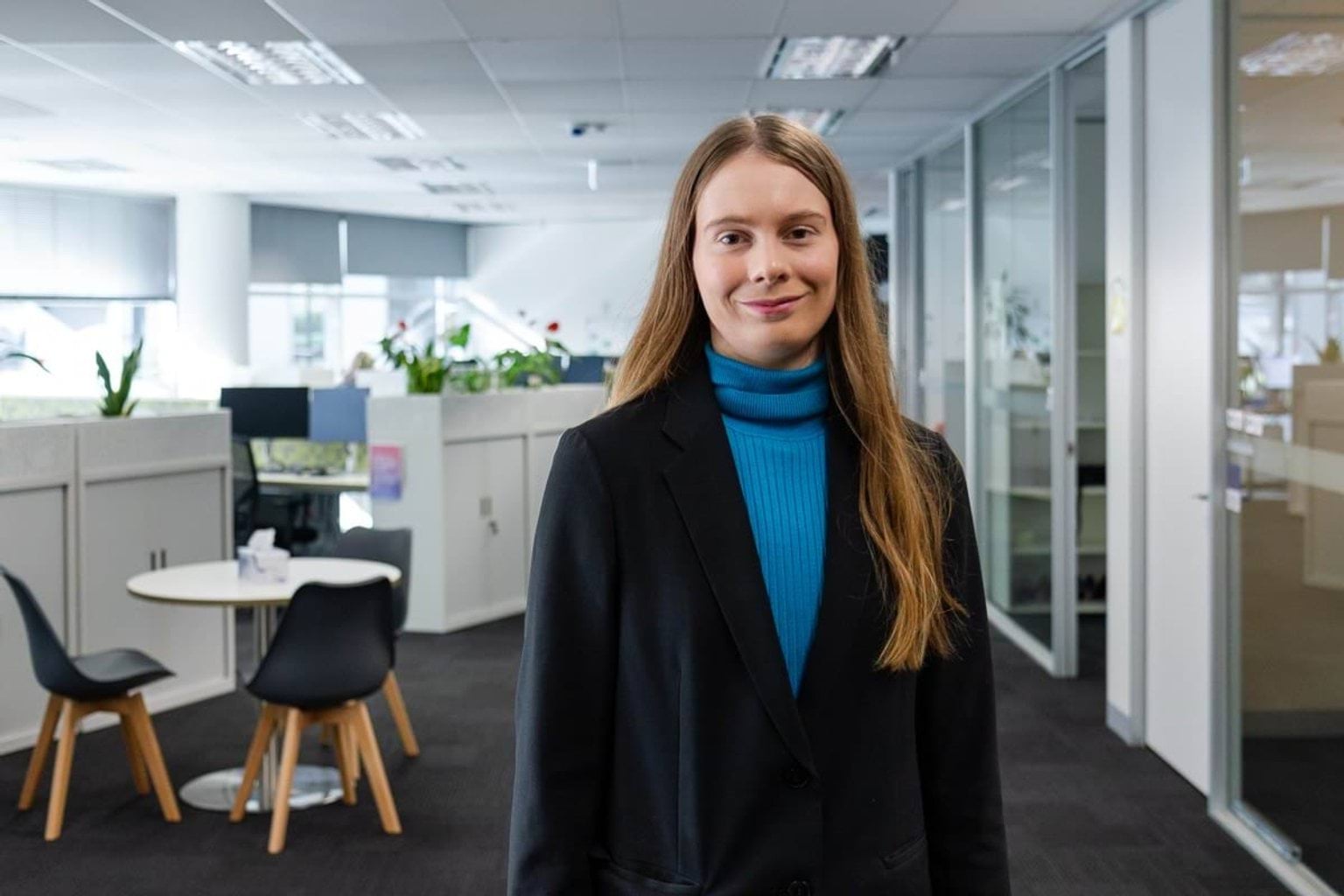 2023 Victorian Training Awards Trainee of the Year - Rebecca Hope