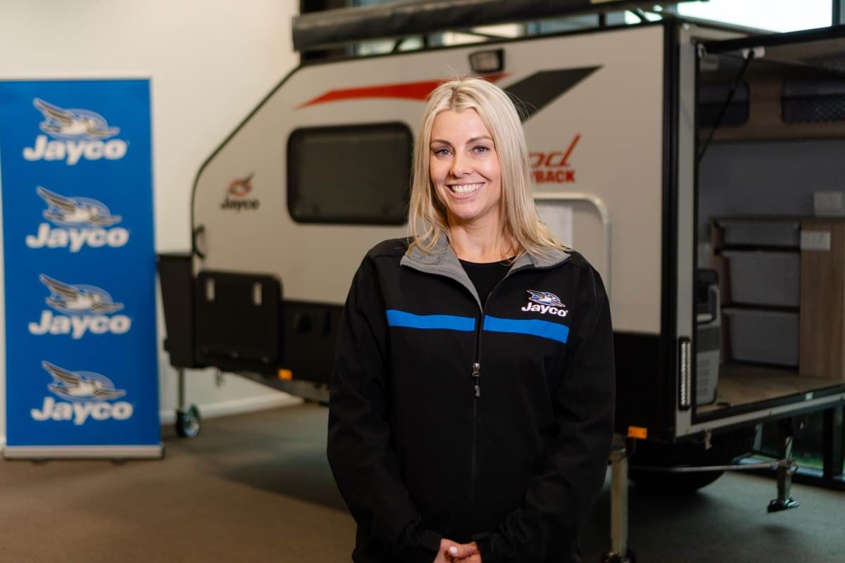 2023 Victorian Training Awards Large Employer of the Year - Jayco Australia