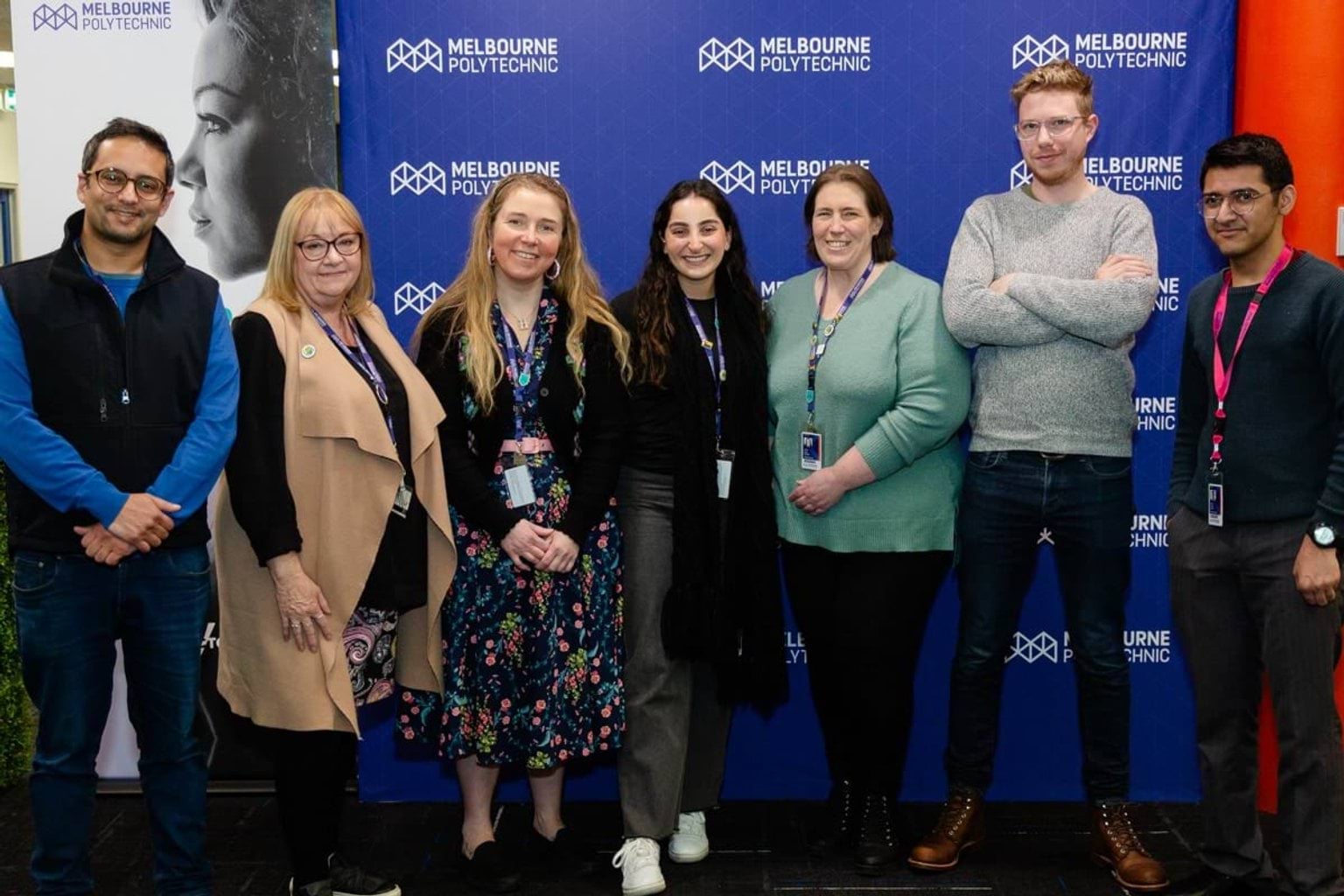 2023 Inclusive Training Provider of the Year - Melbourne Polytechnic