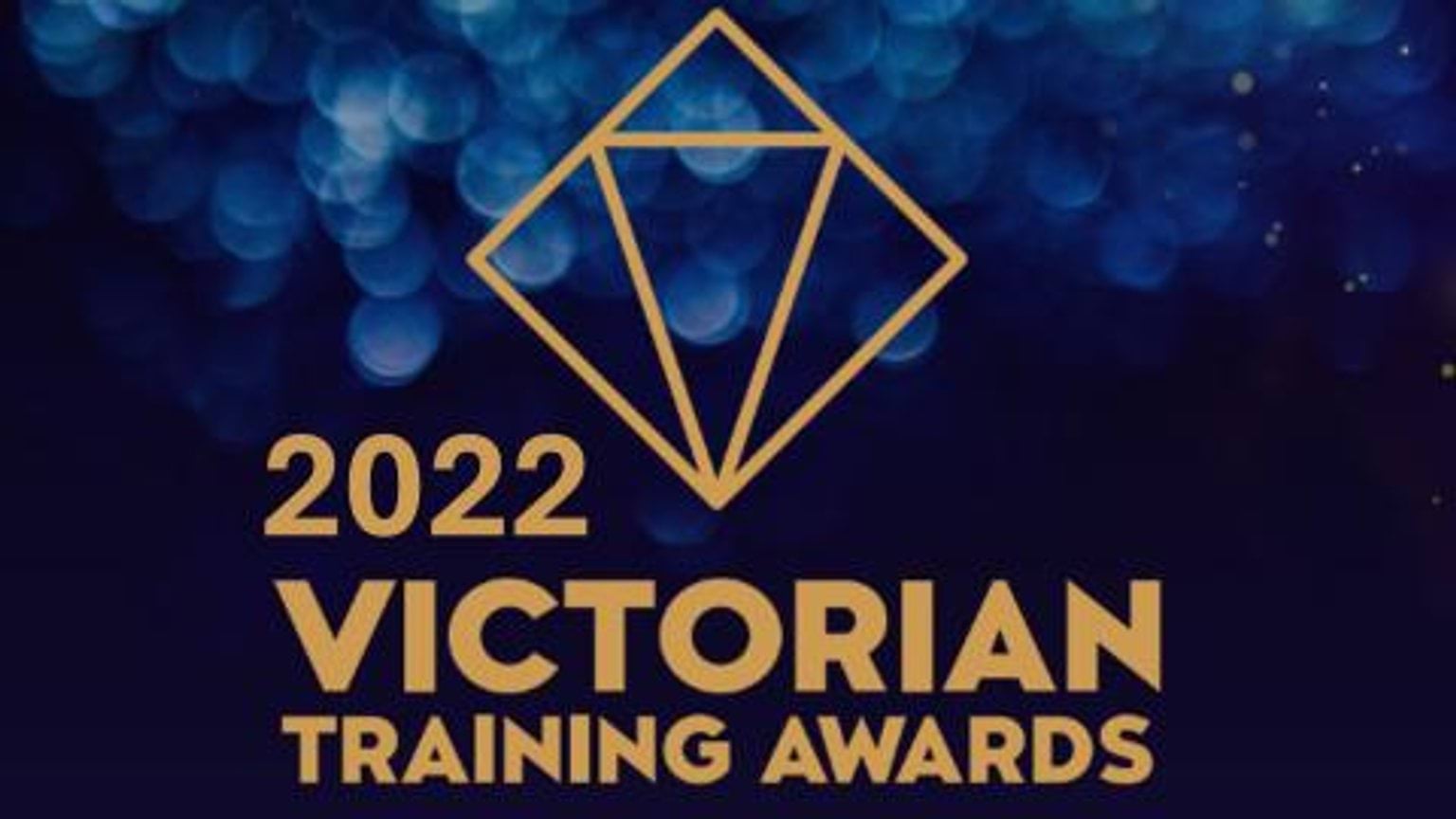 2022 Victorian Training Awards winners
