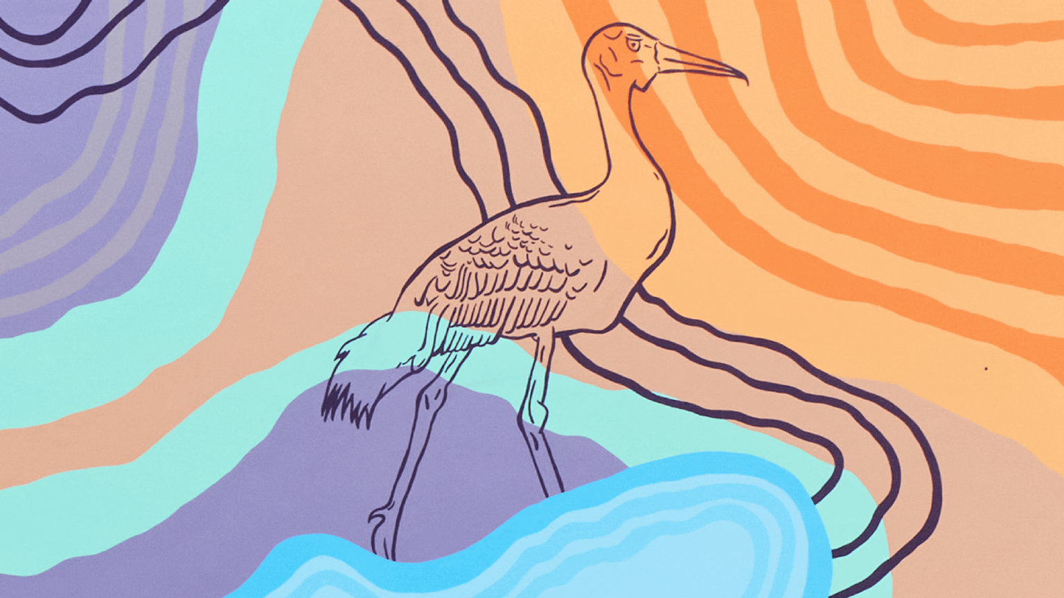 Lilardia, 2025, located in Lilardia Park in Footscray, City of Maribyrnong, on Wurundjeri Country.