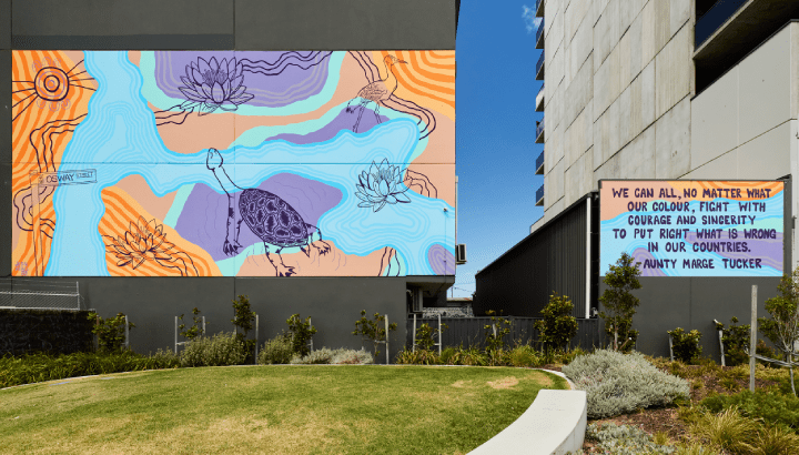 Maribyrnong City Council - Lilardia Park